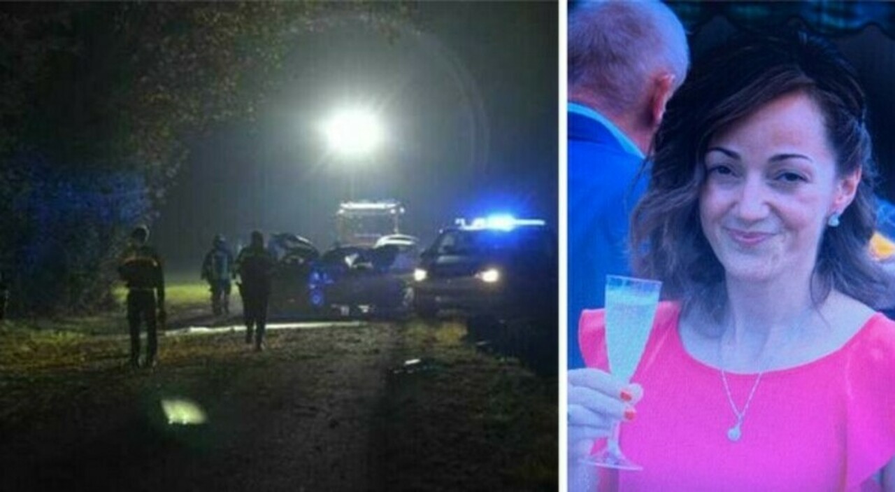 incidente frontale tra due auto laura marcolin muore a 45 anni trasportata in ospedale la conducente dell altro veicolo