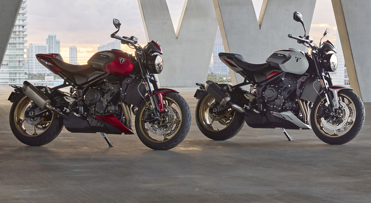 Triumph Svela A Eicma 2025 La Nuova Trident 800 Il Segmento Delle Triumph Svela A Eicma 2025 La Nuova Trident 800 Il Segmento Delle