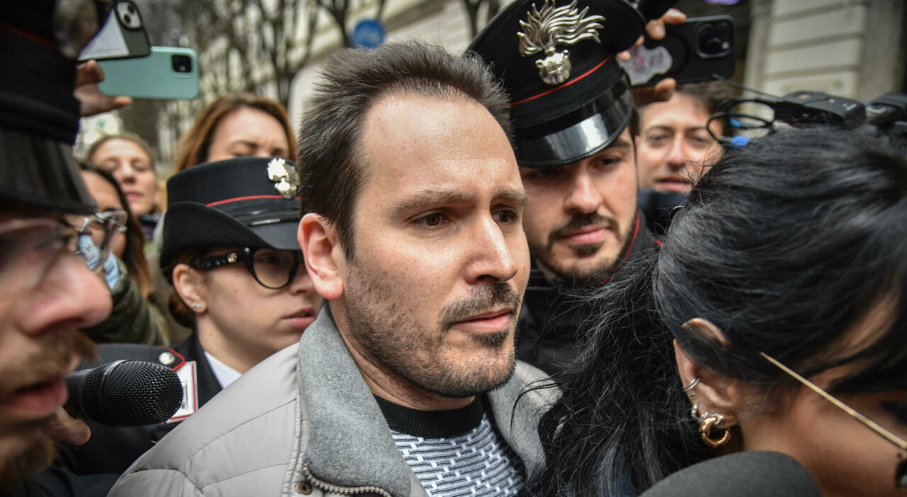 garlasco il padre di andrea sempio 232 indagato per corruzione ha versato 20 30mila euro all ex procuratore mario venditti