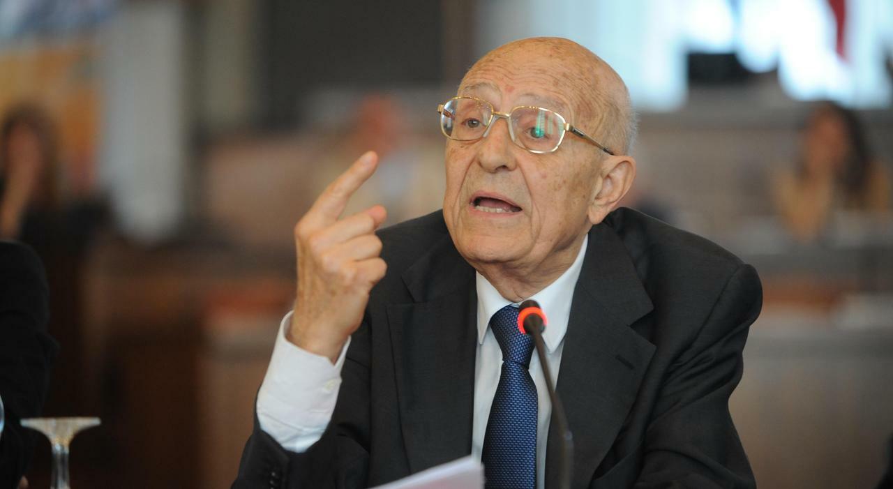 Riforma della Giustizia, Cassese: «Questo è l?ultimo atto della riforma Vassalli. No allo scontro politico» Riforma della Giustizia, Cassese: «Questo è l?ultimo atto della riforma Vassalli. No allo scontro politico»