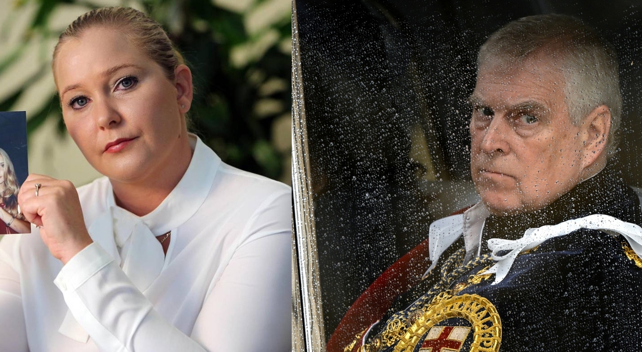 Virginia Giuffre, la famiglia celebra la decisione di Re Carlo su