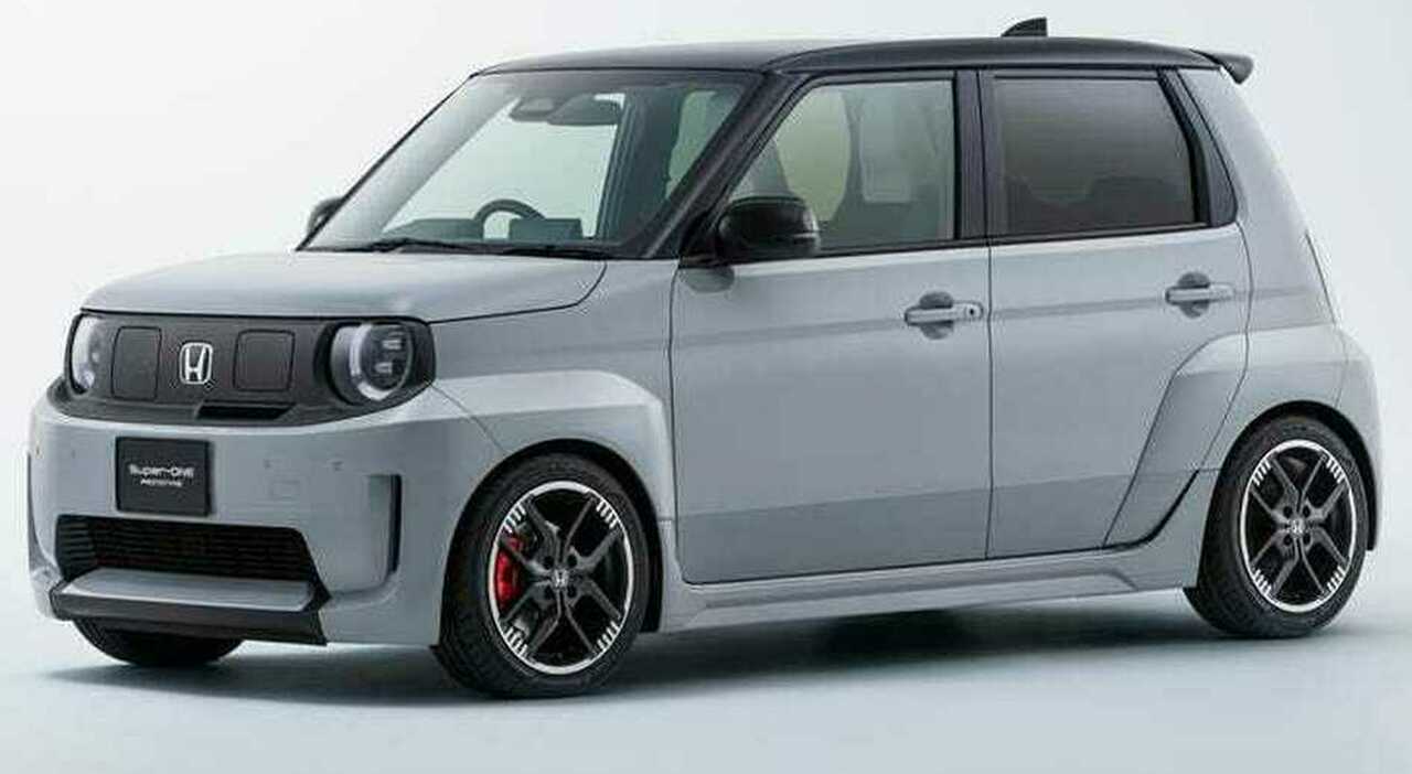 Honda Super-ONE Prototype