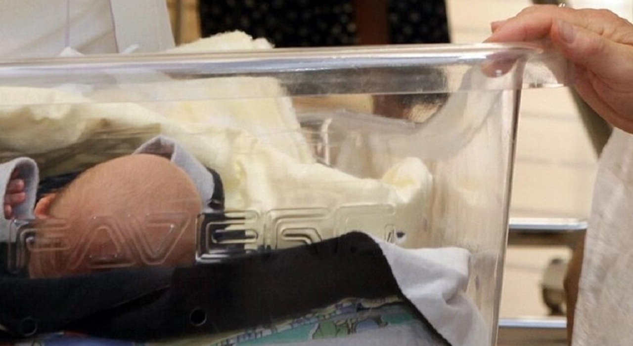 Partorisce in casa e abbandona il figlio neonato accanto ai cassonetti, il bambino salvato da un passante Partorisce in casa e abbandona il figlio neonato accanto ai cassonetti, il bambino salvato da un passante