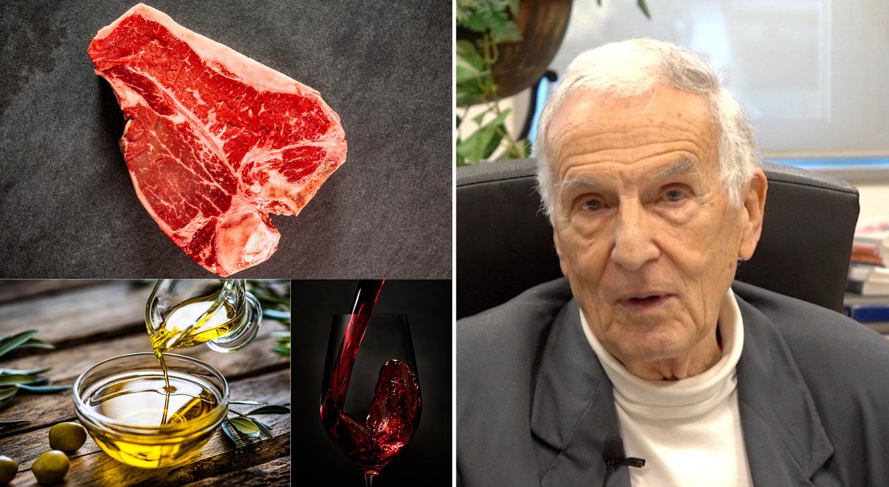 Il segreto della longevità? Mangiare poco