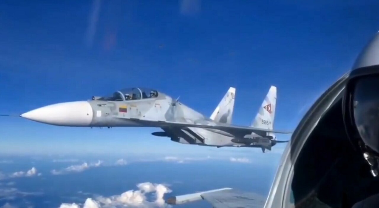 venezuela le navi usa con i tomahawk contro il missile supersonico di caracas con l aiuto mosca rischio escalation da Ilmessaggero.it venezuela le navi usa con i tomahawk contro il missile supersonico di caracas con l aiuto mosca rischio escalation