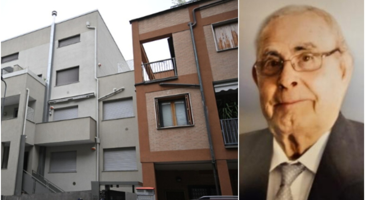 Anziano di 90 anni difende la vicina dal suo stalker e viene massacrato di botte: Salvatore Riccobene muore dopo un mese di agonia Anziano di 90 anni difende la vicina dal suo stalker e viene massacrato di botte: Salvatore Riccobene muore dopo un mese di agonia