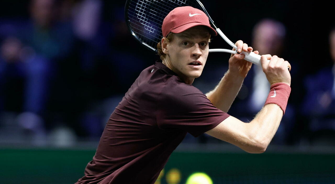 Sinner, quando gioca? Orario e dove vedere (tv e streaming) la semifinale di Parigi Sinner, quando gioca? Orario e dove vedere (tv e streaming) la semifinale di Parigi