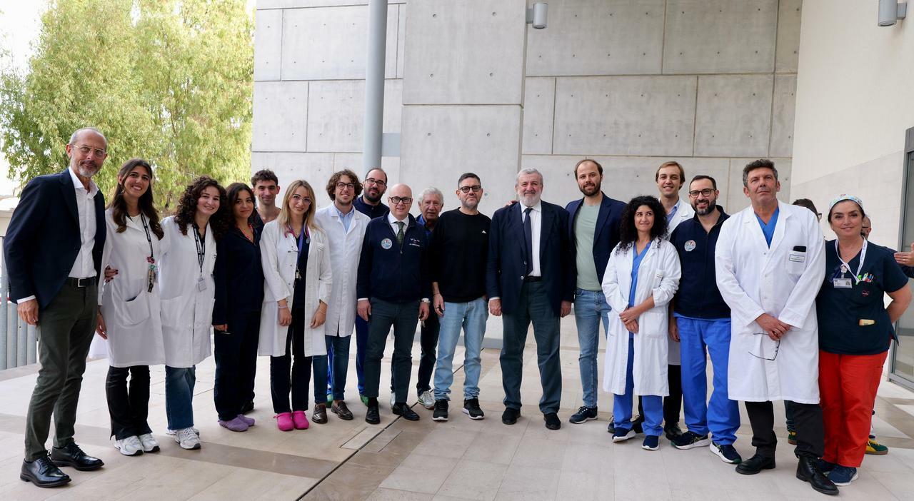 Perché il Policlinico di Bari è diventato il primo ospedale in Europa per trapianti di cuore? «Dal Nord ora vengono qui» Perché il Policlinico di Bari è diventato il primo ospedale in Europa per trapianti di cuore? «Dal Nord ora vengono qui»