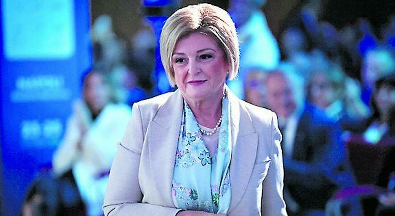 Intervista al ministro Calderone: «Sud, crollano gli inattivi Qui i posti di lavoro ci sono investiamo in competenze» Intervista al ministro Calderone: «Sud, crollano gli inattivi Qui i posti di lavoro ci sono investiamo in competenze»