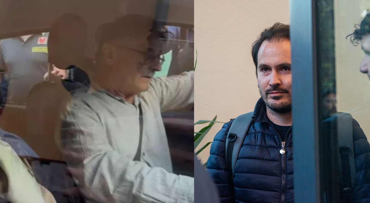 Garlasco, Giuseppe Sempio: «Corruzione? Sono passati anni, non conosco quella gente» Garlasco, Giuseppe Sempio: «Corruzione? Sono passati anni, non conosco quella gente»