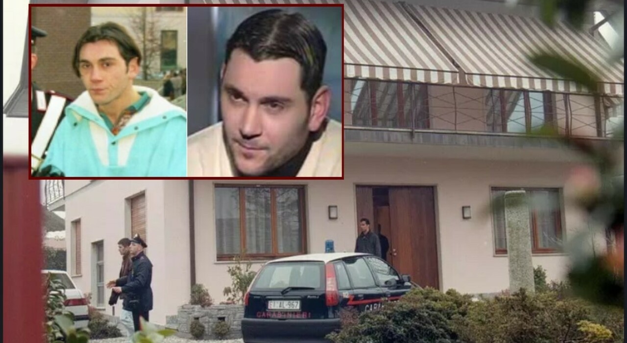 Elia Del Grande in fuga dalla comunità di Castelfranco, sterminò la famiglia nel 1998: ricerche in tutta Italia Elia Del Grande in fuga dalla comunità di Castelfranco, sterminò la famiglia nel 1998: ricerche in tutta Italia