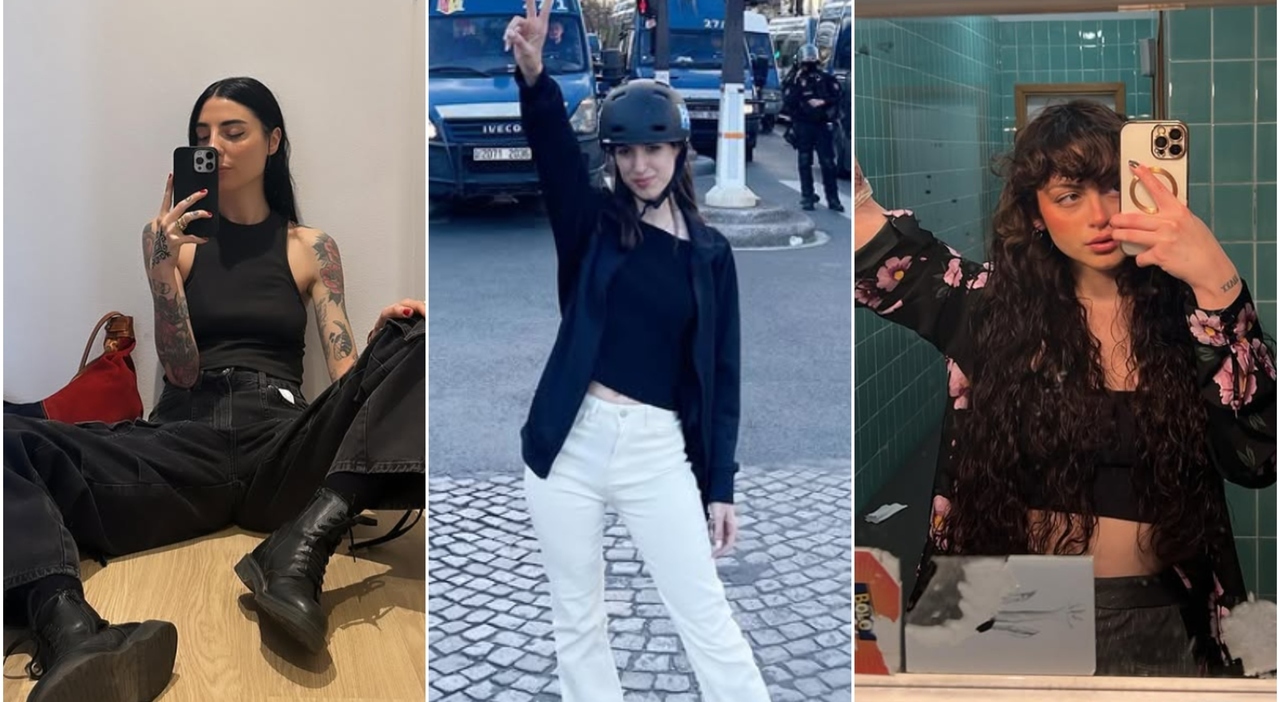 Carlotta Vagnoli, gli insulti a Murgia, Cecilia Sala e Mattarella nelle chat «femministe» con Valeria Fonte e Benedetta Sabene Carlotta Vagnoli, gli insulti a Murgia, Cecilia Sala e Mattarella nelle chat «femministe» con Valeria Fonte e Benedetta Sabene