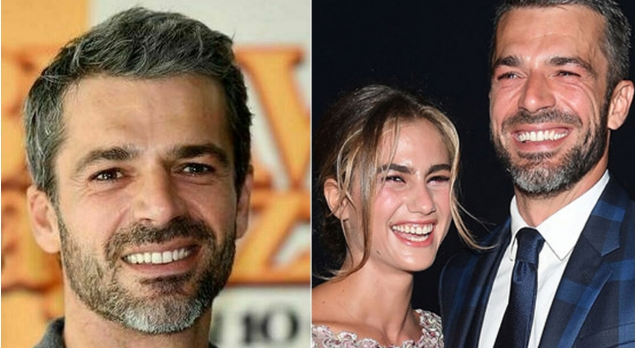 Luca Argentero, il Grande Fratello, Cristina Marino, il calendario sexy: «La bellezza? Se dopo 20 anni continuo a lavorare non c Luca Argentero, il Grande Fratello, Cristina Marino, il calendario sexy: «La bellezza? Se dopo 20 anni continuo a lavorare non c