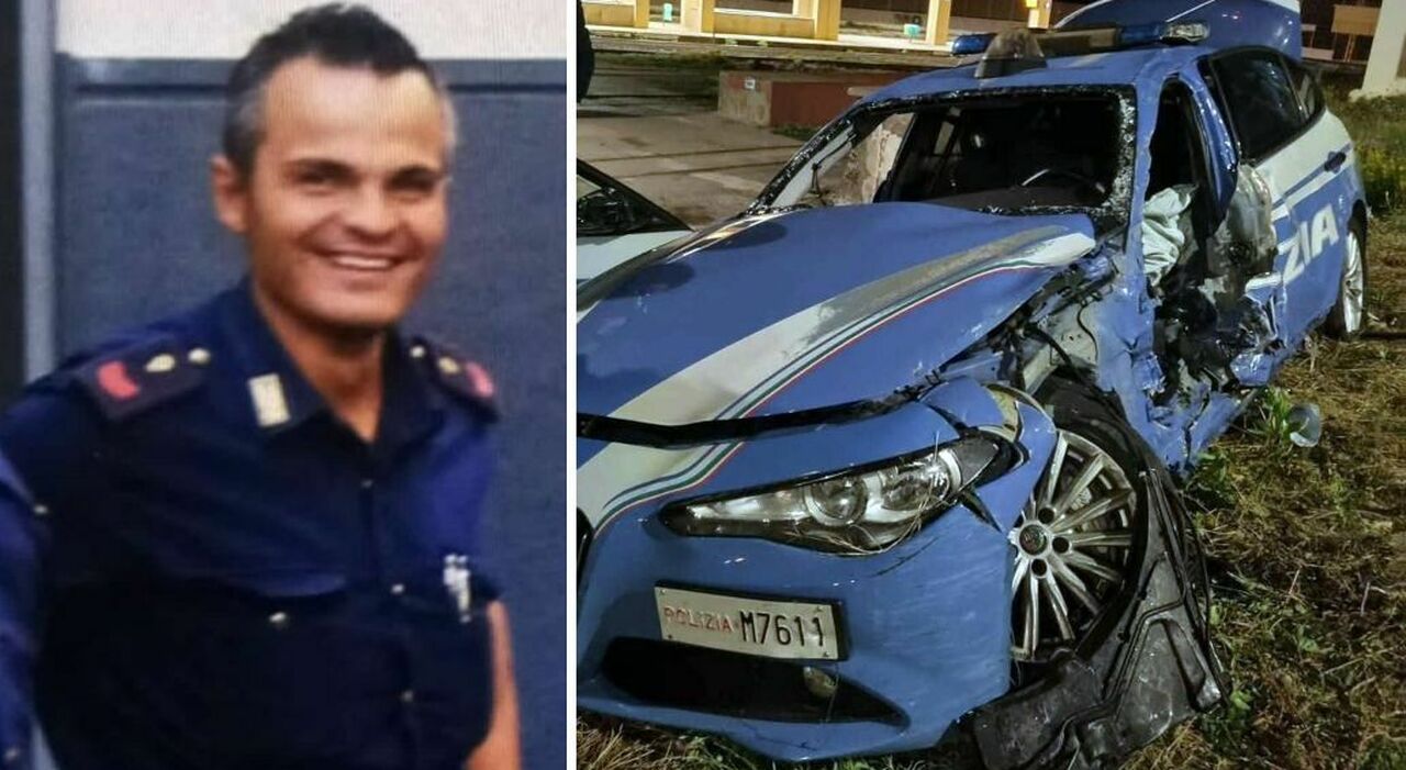Poliziotto morto a Torre del Greco, arrestato il conducente 28enne del Suv (noleggiato): era in ospedale Poliziotto morto a Torre del Greco, arrestato il conducente 28enne del Suv (noleggiato): era in ospedale