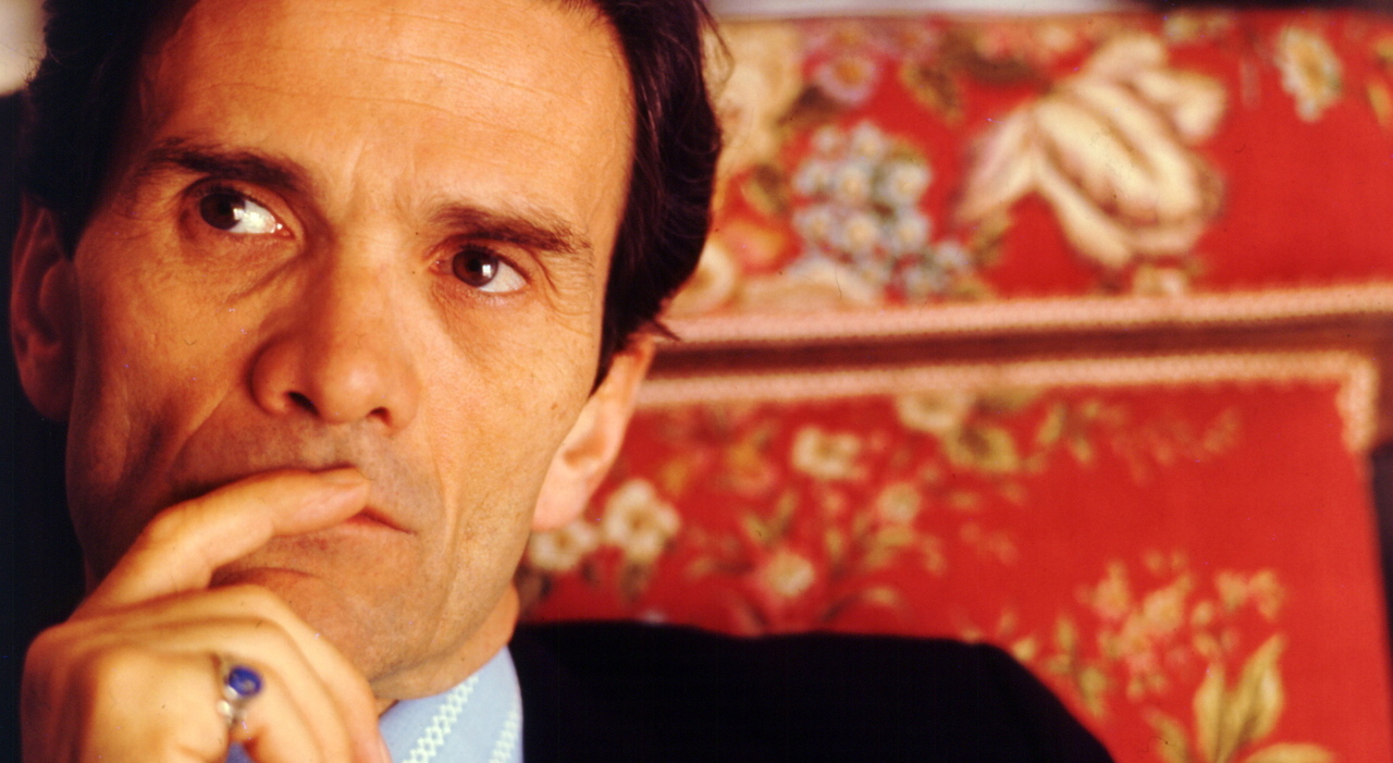 Pier Paolo Pasolini, l Pier Paolo Pasolini, l
