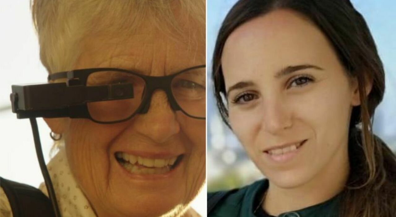 maculopatia la ricercatrice bellunese martina corazzol con una protesi aiutiamo a riacquistare un po di vista