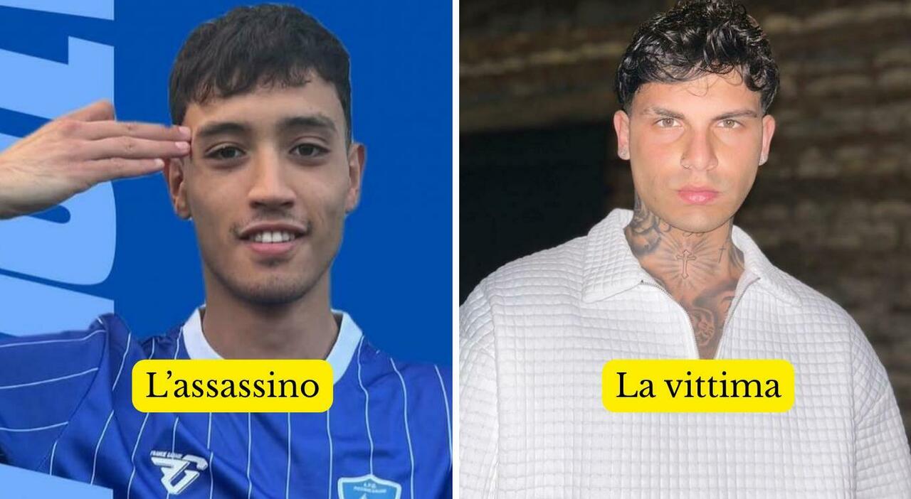 Sfottò calcistico, poi la coltellata a Hekuran. Arrestato l?omicida: «Ho bucato qualcuno»