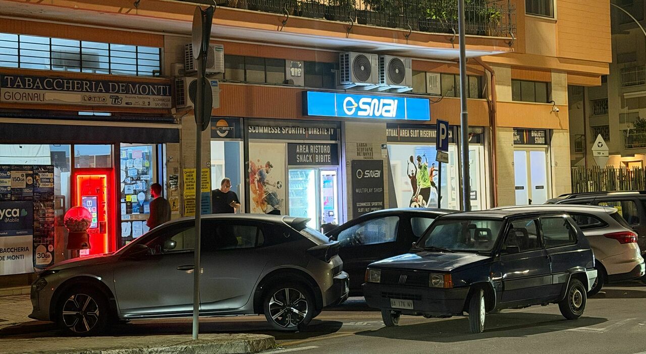Rapina a mano armata alla Snai di Lecce: via col bottino di 600 euro