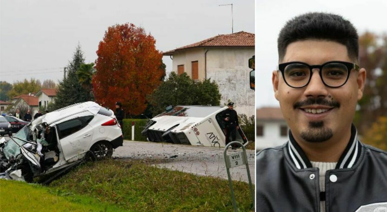 Noureddine, il cittadino marocchino che ha salvatoi bambini dal bus incidentato: «Una scena tremenda. Eroe, io? No, ho fatto quello che dovevo» Noureddine, il cittadino marocchino che ha salvatoi bambini dal bus incidentato: «Una scena tremenda. Eroe, io? No, ho fatto quello che dovevo»