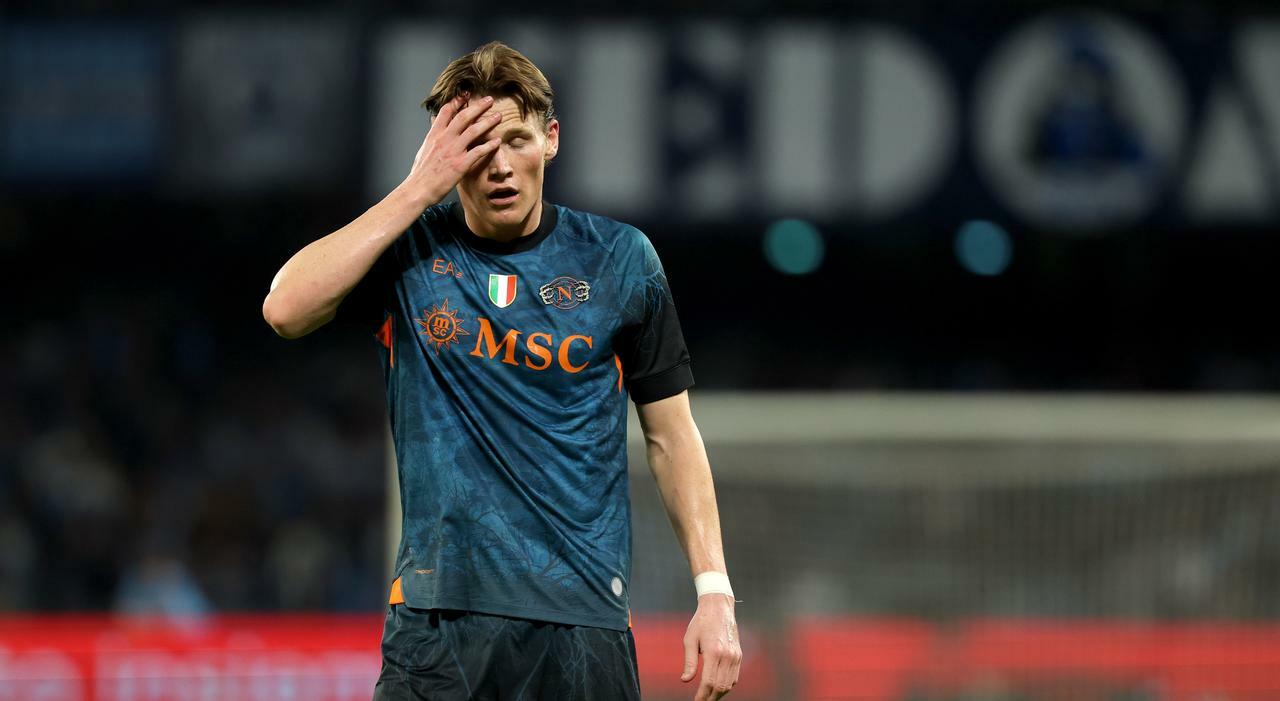 Napoli Como 0 0, niente guizzi: finisce pari Napoli Como 0 0, niente guizzi: finisce pari