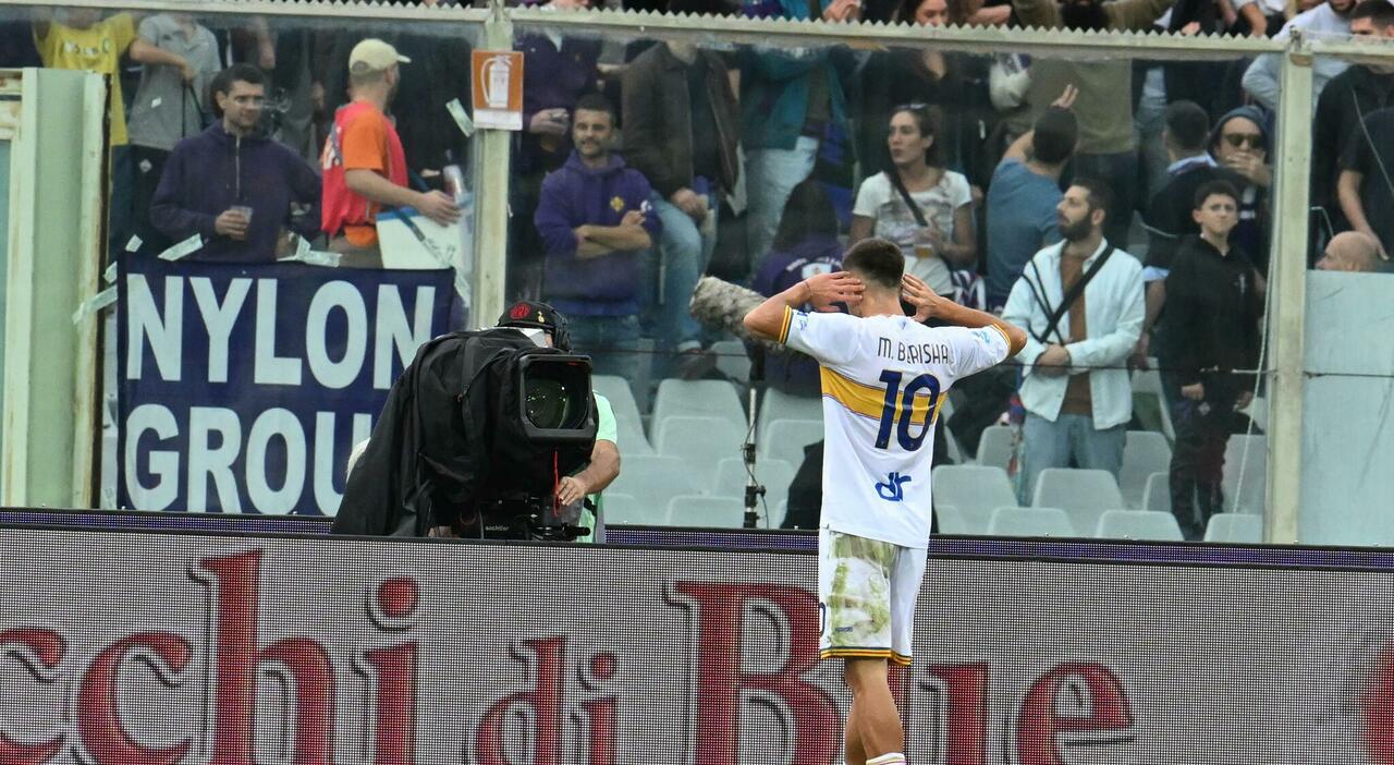 Fiorentina Lecce diretta: a fine primo tempo decide Berisha Fiorentina Lecce diretta: a fine primo tempo decide Berisha
