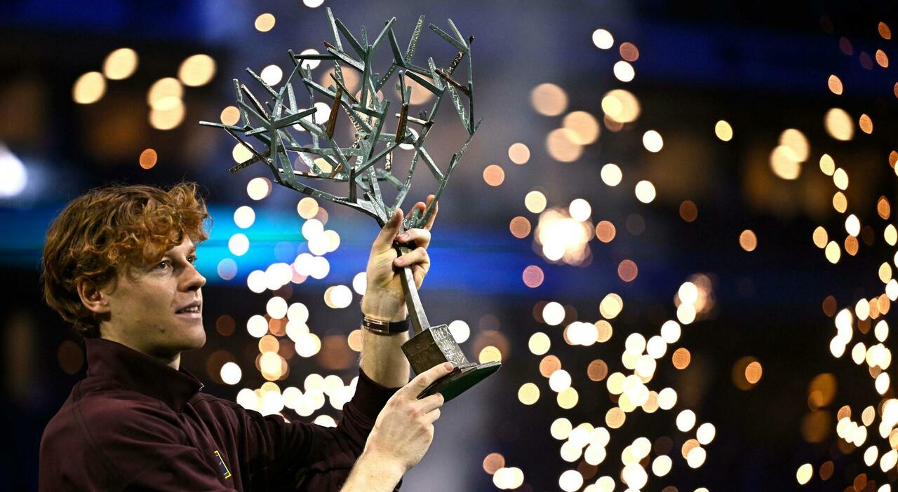 Sinner torna numero uno al mondo: Alcaraz superato, come cambia il ranking (classifica Atp). Alle Atp Finals può cambiare tutto Sinner torna numero uno al mondo: Alcaraz superato, come cambia il ranking (classifica Atp). Alle Atp Finals può cambiare tutto