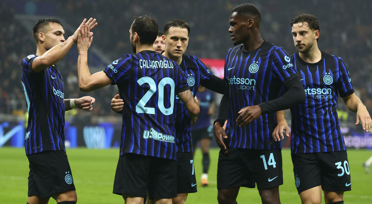 Inter Kairat: orario, dove vederla (in tv e streaming) e probabili formazioni del match di Champions League Inter Kairat: orario, dove vederla (in tv e streaming) e probabili formazioni del match di Champions League