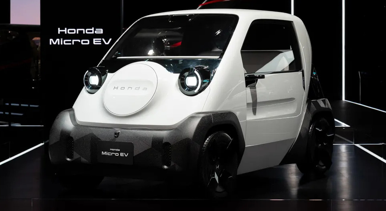 Honda Micro EV