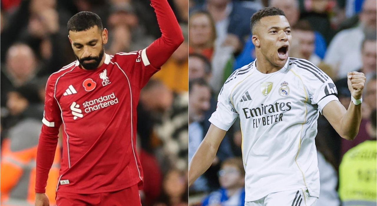 Liverpool Real Madrid: dove vederla (tv e streaming), orario e probabili formazioni Liverpool Real Madrid: dove vederla (tv e streaming), orario e probabili formazioni