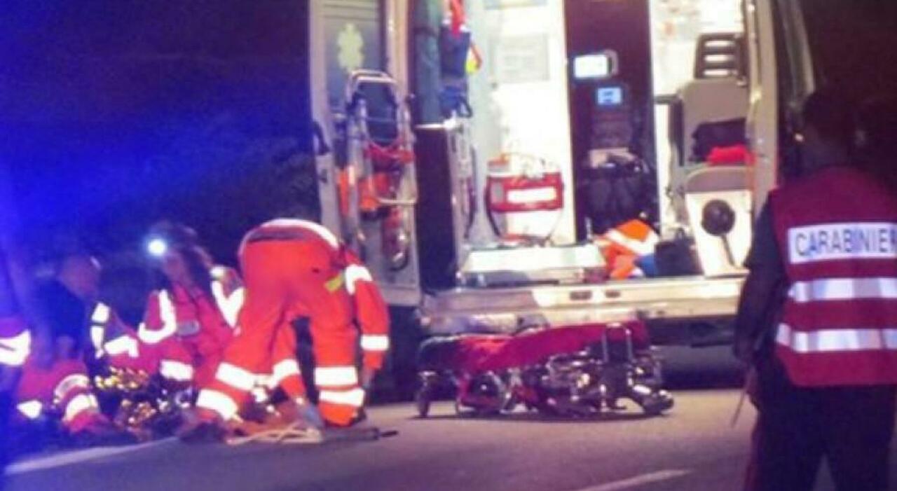 Incidente stradale sulla statale: scontro tra un autoarticolato e una macchina. Due morti Incidente stradale sulla statale: scontro tra un autoarticolato e una macchina. Due morti