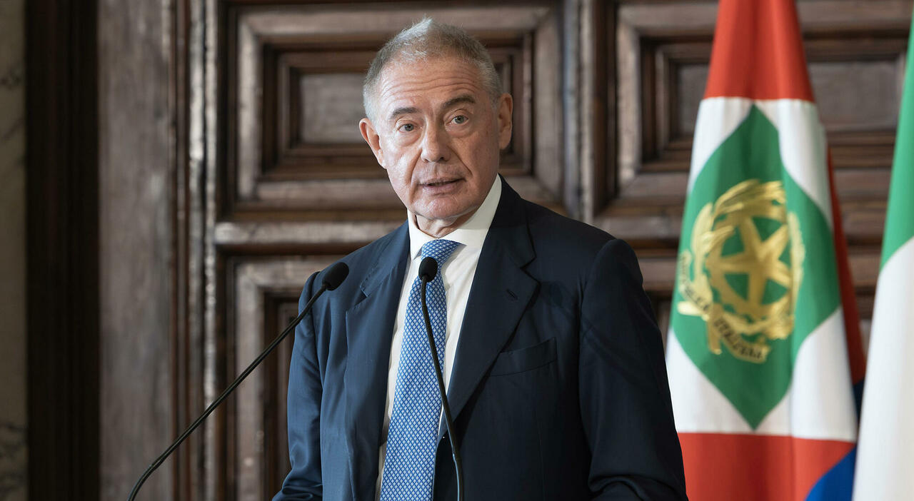 il ministro delle Imprese e del Made in Italy, Adolfo Urso