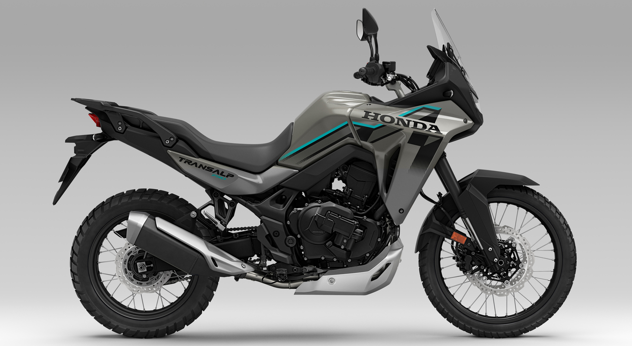 Honda Transalp
