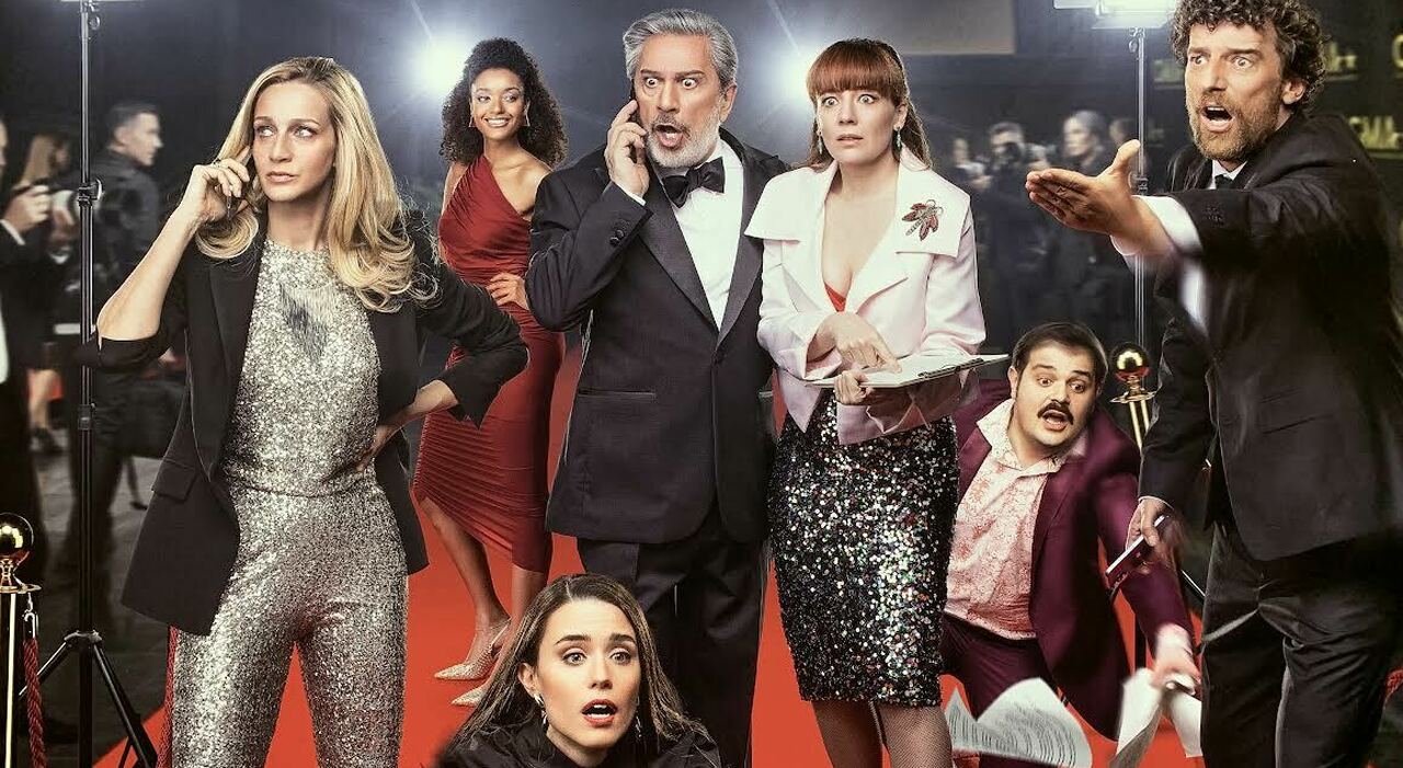 «Call my agent», la lotta per il vertice di Michele Di Mauro, Maurizio Lastrico e Sara Drago, la dedica speciale e tante guest star «Call my agent», la lotta per il vertice di Michele Di Mauro, Maurizio Lastrico e Sara Drago, la dedica speciale e tante guest star