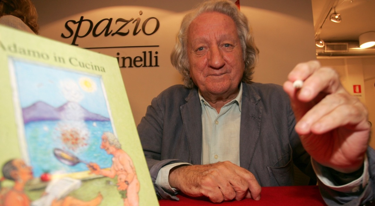 Morto Giorgio Forattini, addio al re della satira italiana