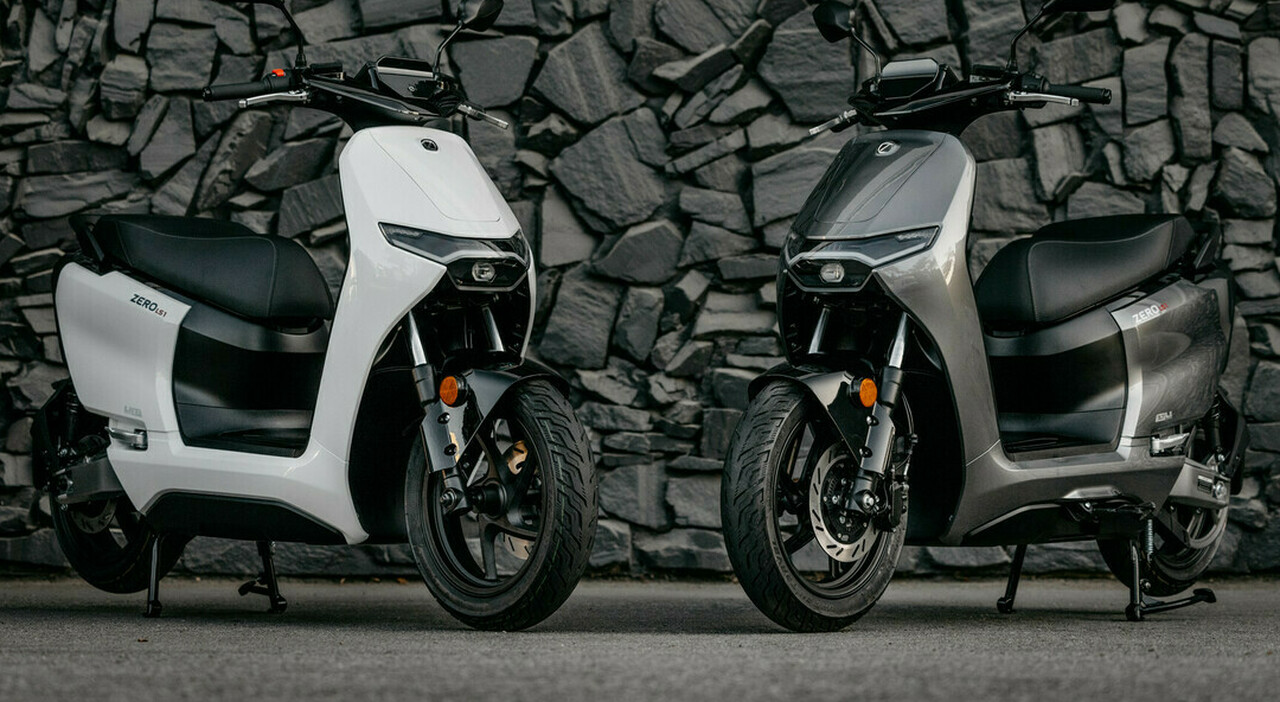 Zero Motorcycles LS1