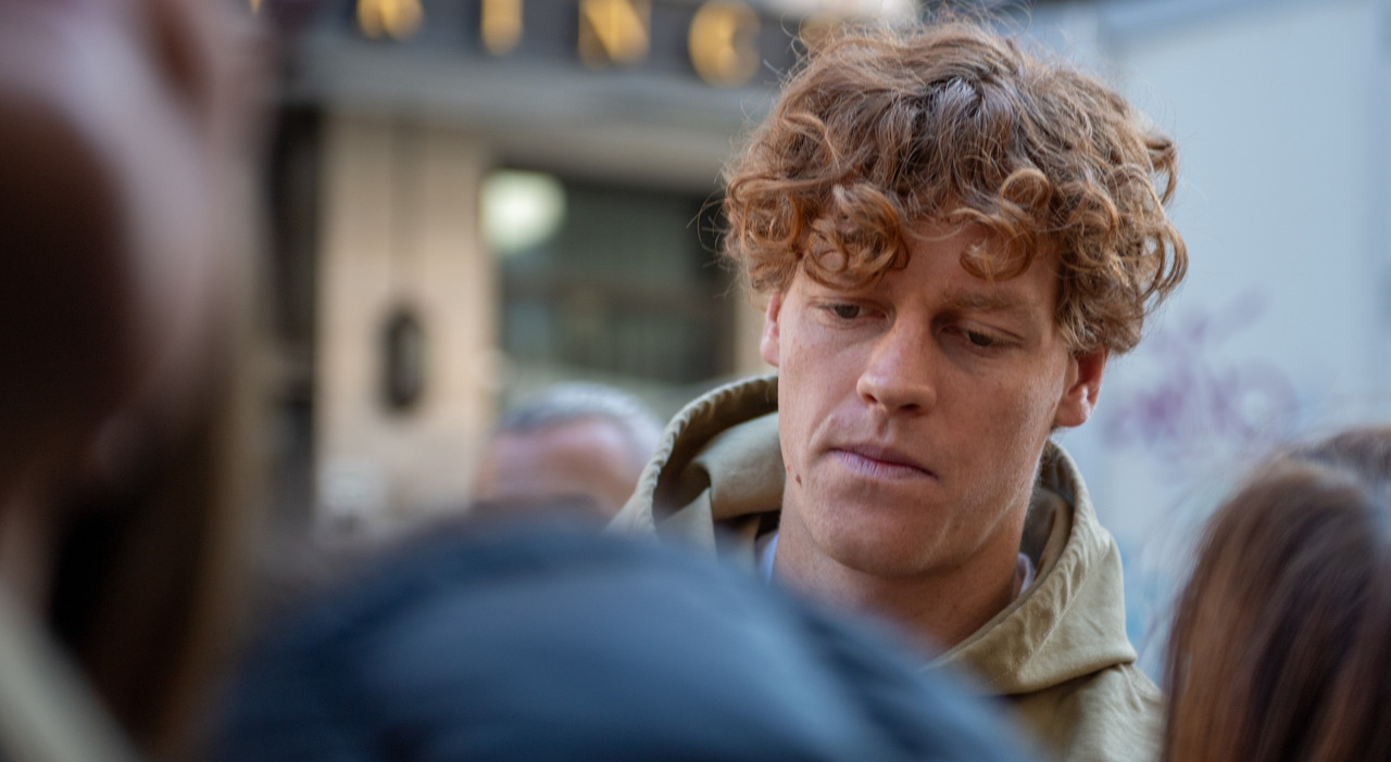 Jannik Sinner: «Il no alla Coppa Davis? Ecco perché ho deciso così. Orgoglioso di essere italiano e non austriaco» Jannik Sinner: «Il no alla Coppa Davis? Ecco perché ho deciso così. Orgoglioso di essere italiano e non austriaco»