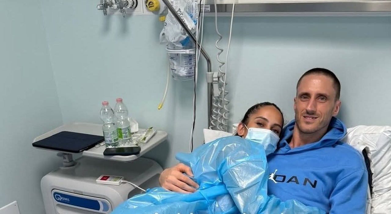 Achille Polonara e il tumore, il coma dopo il trapianto. La moglie a Le Iene: «Gli è partito un trombo». Ma ora sta meglio (e lascerà l