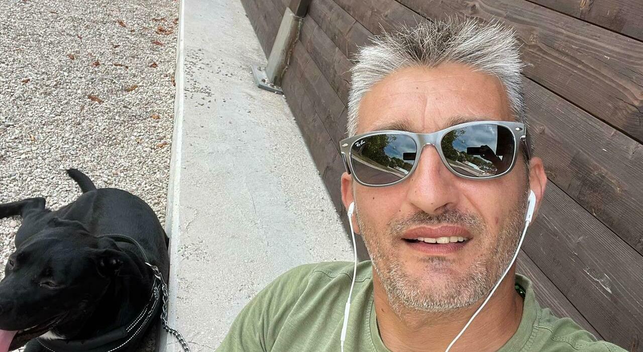 Schianto in moto, l Schianto in moto, l