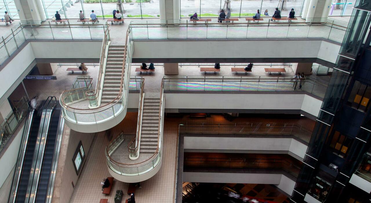 Lecce, nasce Meridiana District: grande business center ospiterà 700 professionisti Lecce, nasce Meridiana District: grande business center ospiterà 700 professionisti