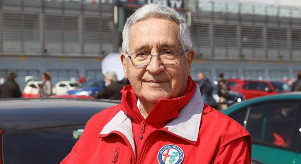 Andrea De Adamich è morto, addio all Andrea De Adamich è morto, addio all