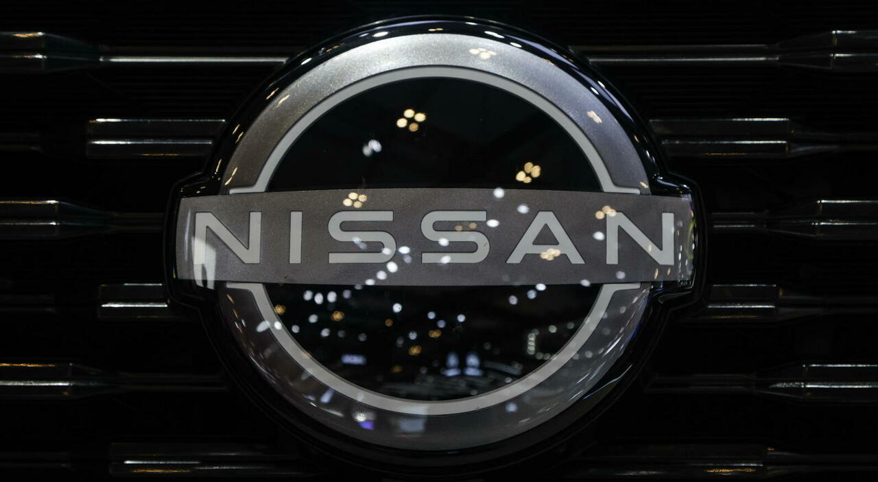 Il logo Nissan