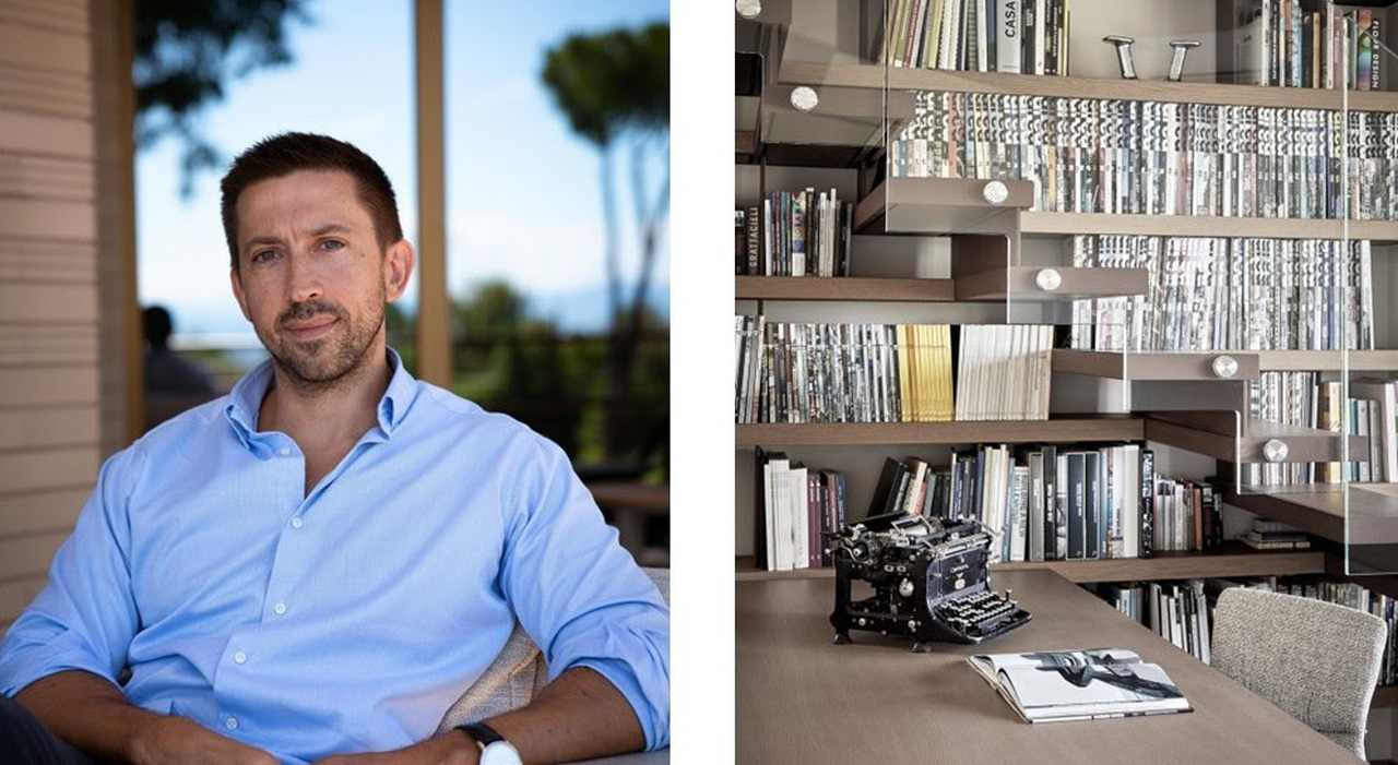 Dario Amati Ceo di hubZeta