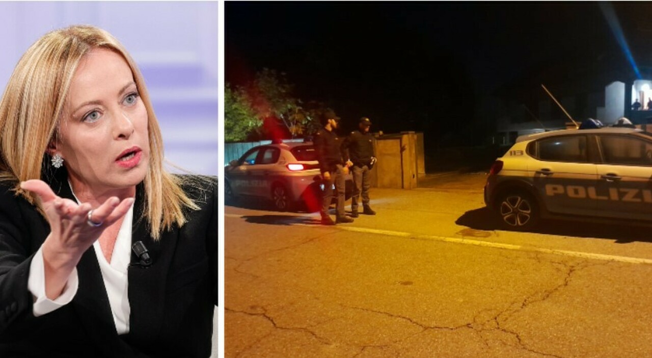 Spara ai ladri in casa, Meloni: «La difesa è sempre legittima». Per la Procura si stava
proteggendo e ha usato regolarmente l