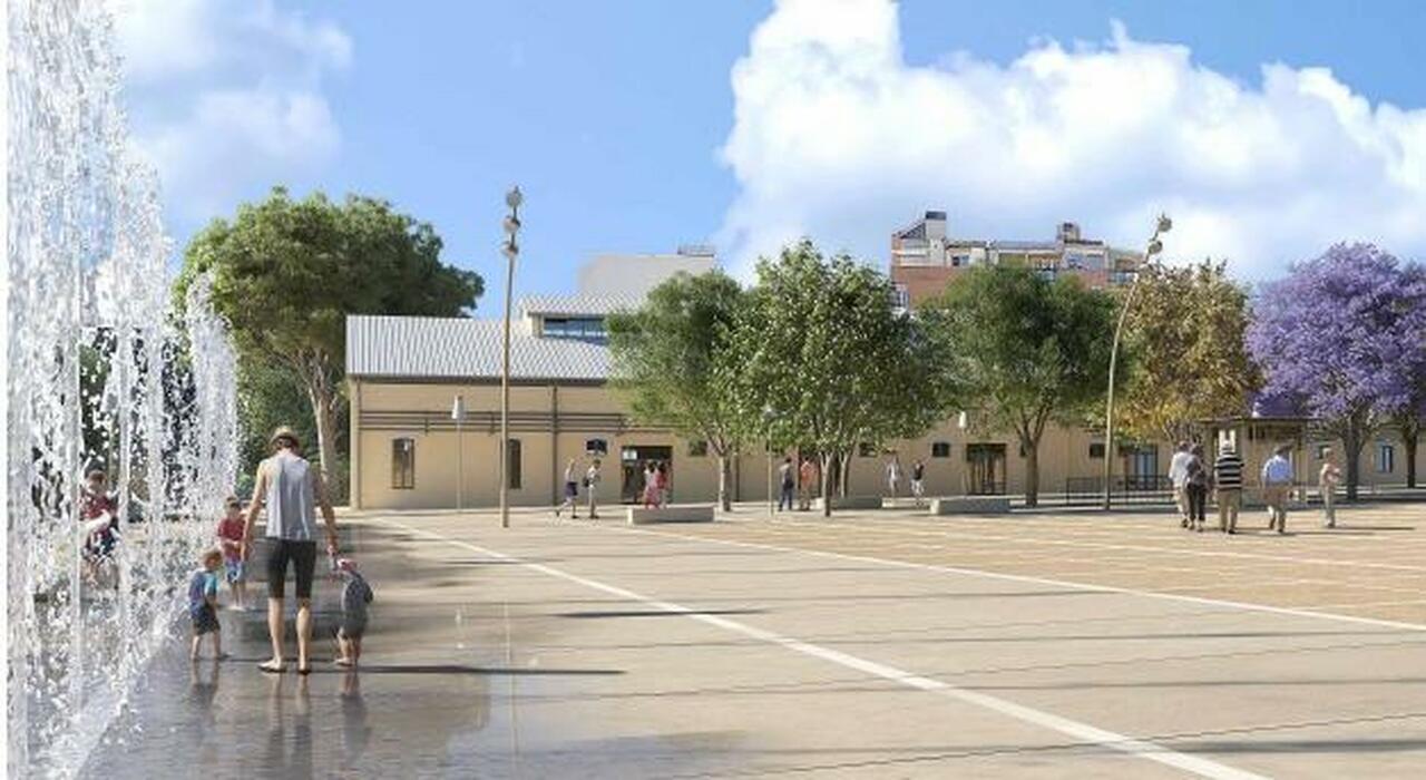 Lavori spediti e più posti auto: nuovo progetto per il parcheggio Lavori spediti e più posti auto: nuovo progetto per il parcheggio