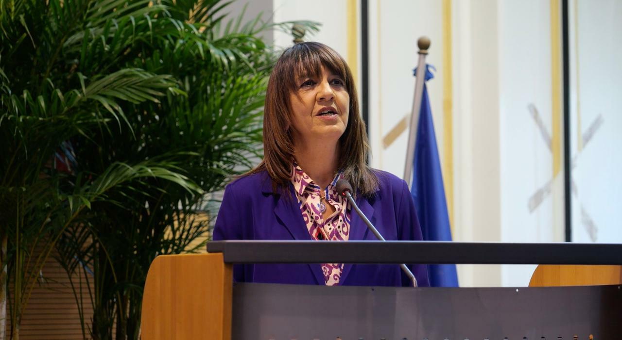 Maria Antonietta Aiello: «Punteremo sulla ricerca e sul rientro dei talenti. Unisalento sarà un ateneo internazionale» Maria Antonietta Aiello: «Punteremo sulla ricerca e sul rientro dei talenti. Unisalento sarà un ateneo internazionale»