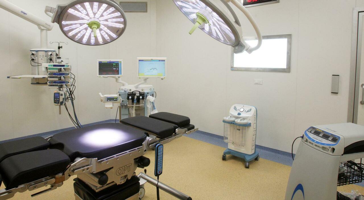 Lecce, parte al "Fazzi" il Trauma center: medici h24 per i codici rossi Lecce, parte al "Fazzi" il Trauma center: medici h24 per i codici rossi