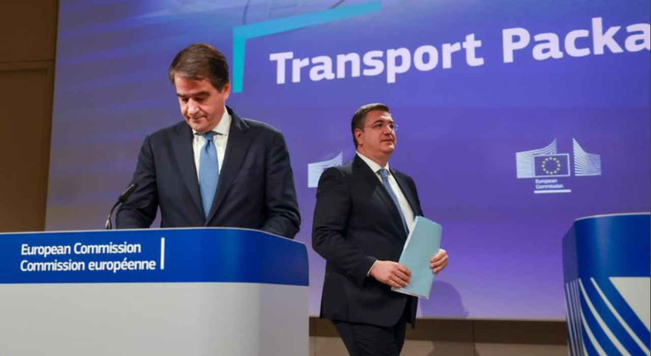 Piano Ue per l?Alta velocità, così le regioni del Sud più vicine al Nord Europa Piano Ue per l?Alta velocità, così le regioni del Sud più vicine al Nord Europa