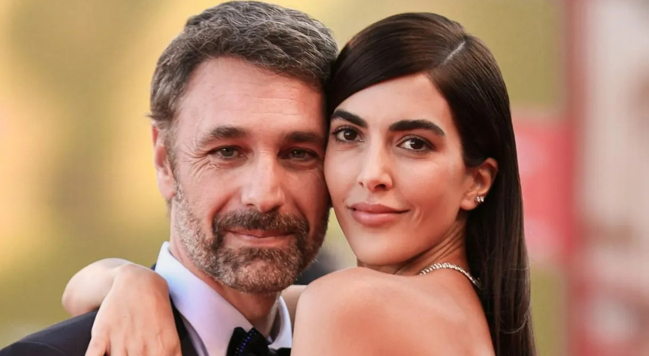 Raoul Bova e Rocio Munoz Morales, l Raoul Bova e Rocio Munoz Morales, l