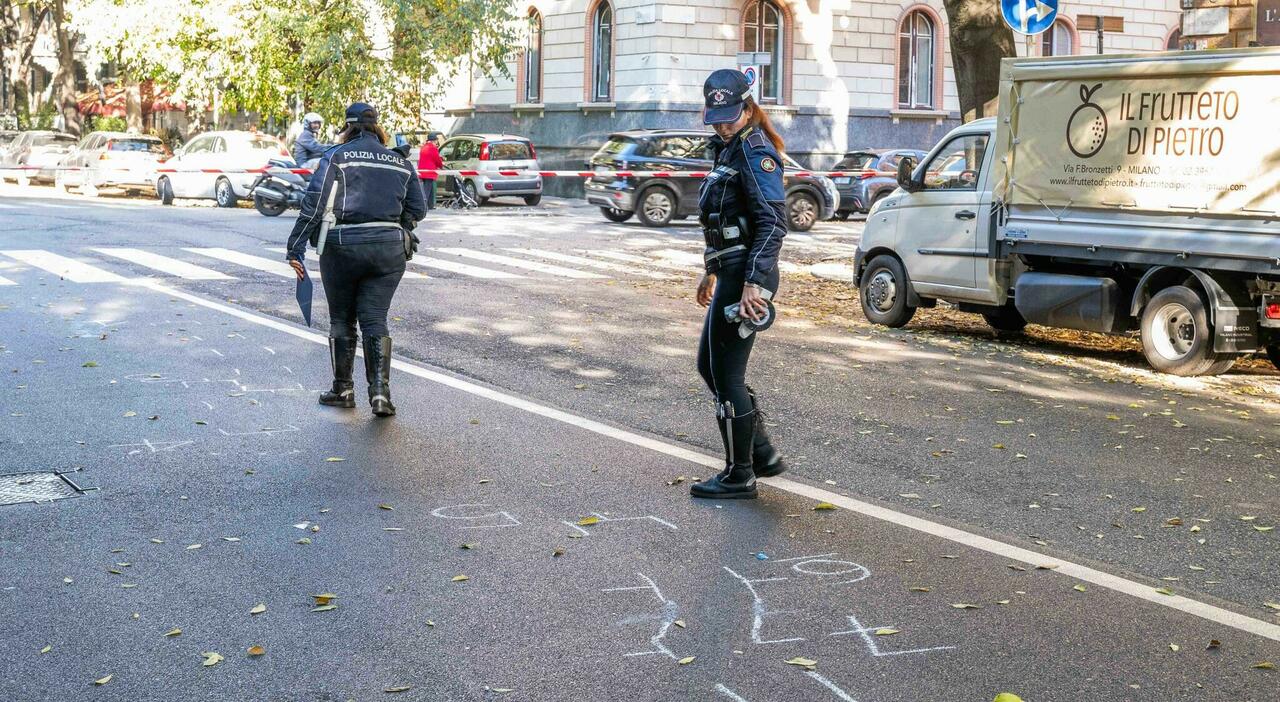 Milano, fermato il pirata che ha ucciso Franco Bertolotti: è un 29enne. La fuga con il furgone dopo l Milano, fermato il pirata che ha ucciso Franco Bertolotti: è un 29enne. La fuga con il furgone dopo l
