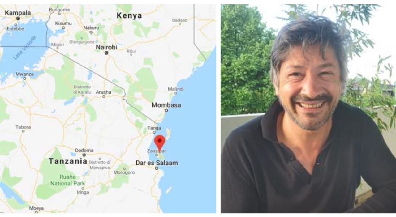 Choc a Folignano, morto Daniele Nunziato: il titolare del ristorante Capitan Giacomo morto in vacanza a Zanzibar Choc a Folignano, morto Daniele Nunziato: il titolare del ristorante Capitan Giacomo morto in vacanza a Zanzibar